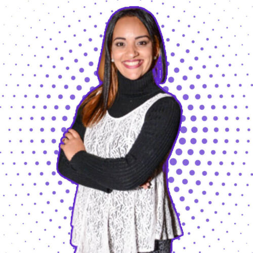 2 Sara Flores lider de marketing - Sarahith Flores