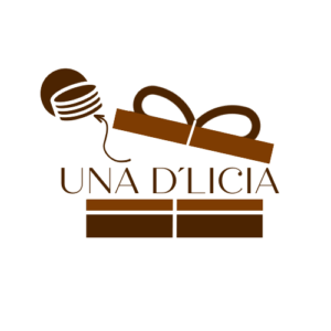 UNA D´LICIA LOGO